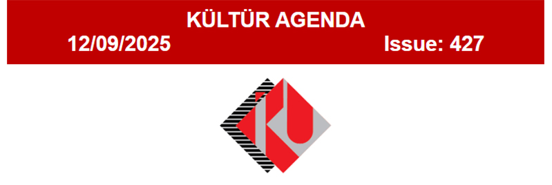KÜLTÜR AGENDA Issue 427
