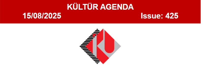KÜLTÜR AGENDA Issue 425
