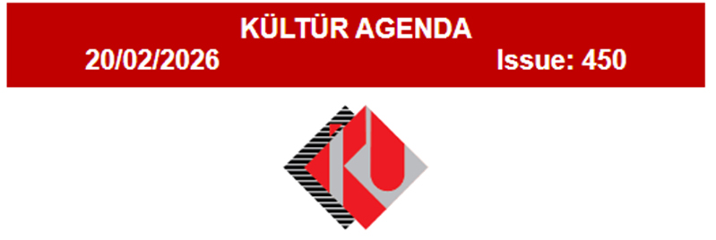 KÜLTÜR AGENDA Issue 450