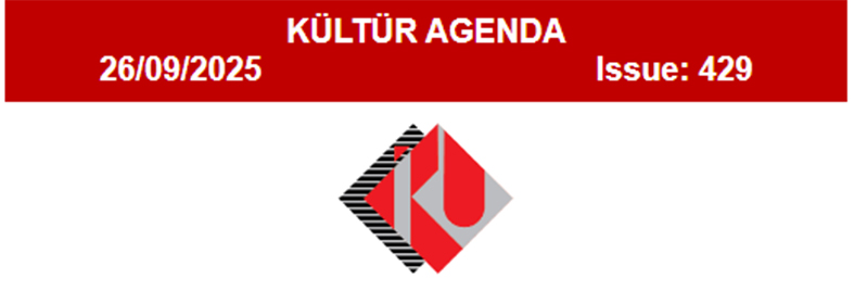 KÜLTÜR AGENDA Issue 429