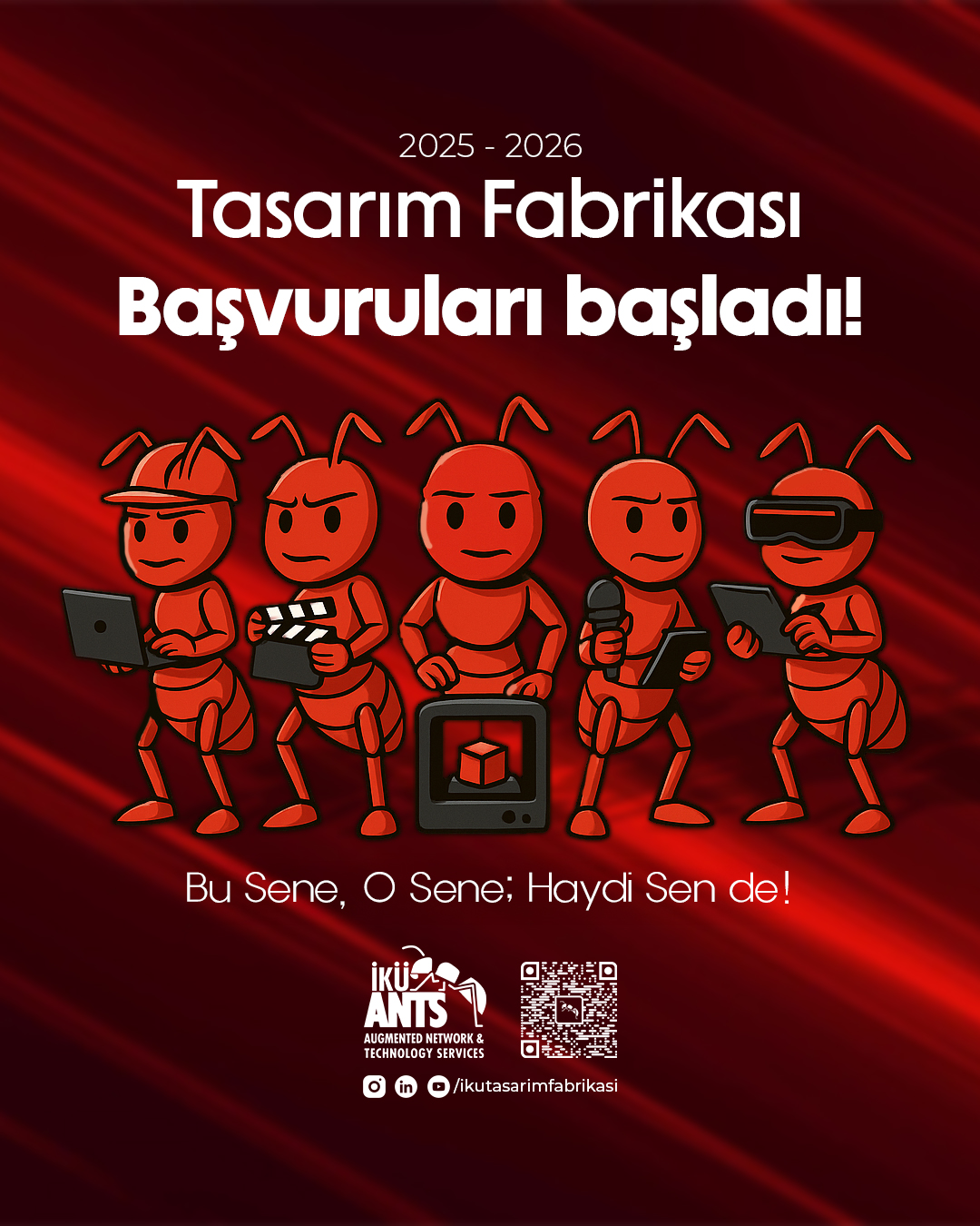 Tasarım Fabrikası