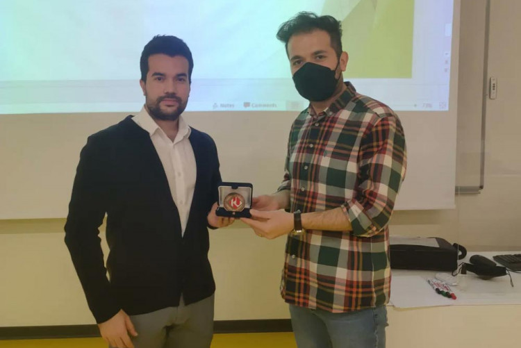 BIGG Marmara Hibe Destek Programı, İktisadi ve İdari Bilimler Fakültesi’ne Tanıtıldı