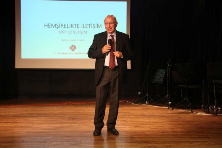 Hemşirelik Haftası Kutlaması