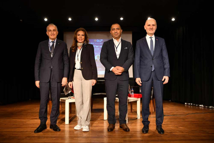 10. KOBİ'ler ve Verimlilik Kongresi’nde Pandemi Krizinin Sunduğu Fırsatlar Konuşuldu