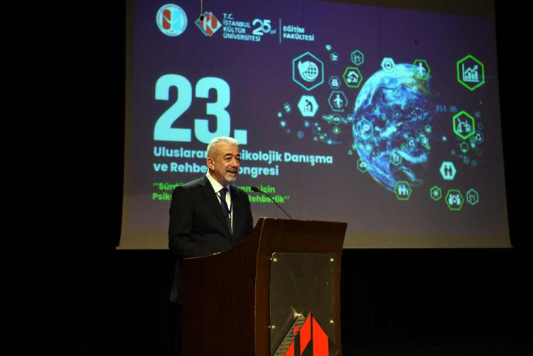 23’üncü Uluslararası Psikolojik Danışma ve Rehberlik Kongresi 