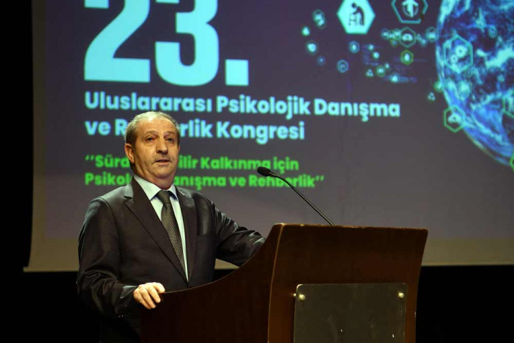 23’üncü Uluslararası Psikolojik Danışma ve Rehberlik Kongresi 