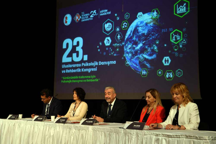 23’üncü Uluslararası Psikolojik Danışma ve Rehberlik Kongresi 