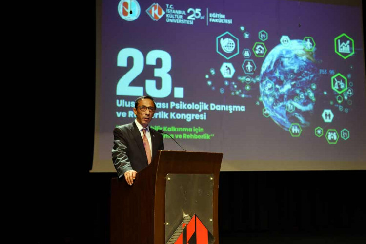 23’üncü Uluslararası Psikolojik Danışma ve Rehberlik Kongresi 