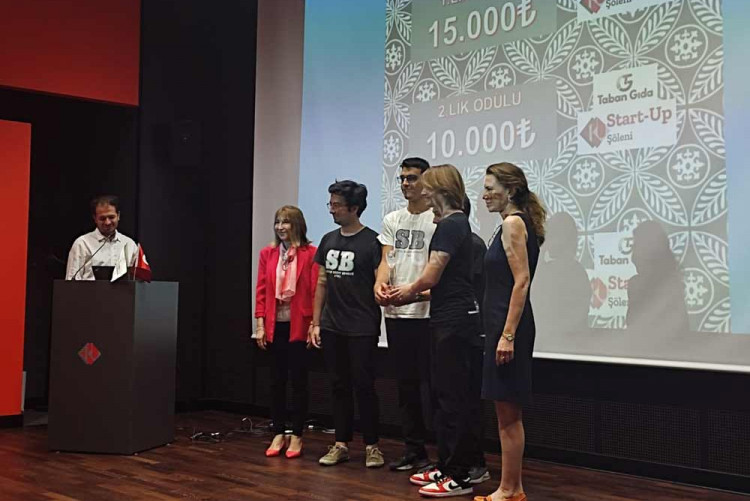 “Start-Up Şöleni III” Ödül Töreni 