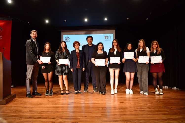 “Üniversite Öğrenci Kulüp ve Topluluklarına Yönelik Hibe Destek Programı Tanıtımı”