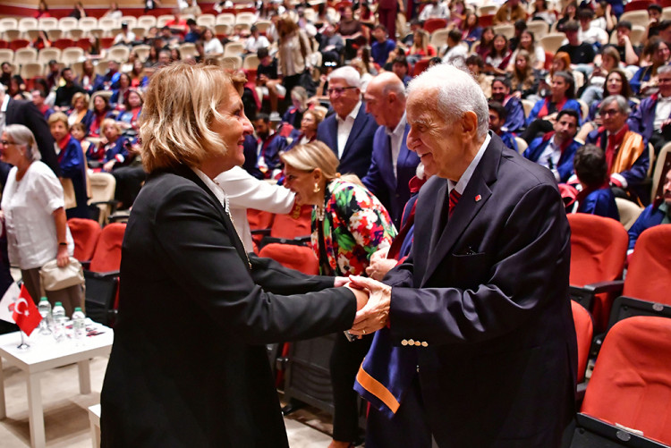 İstanbul Kültür Üniversitesi 2025-2026 Akademik Yılı Açılış Töreni  