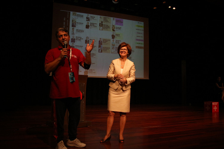 "Orientation Program"