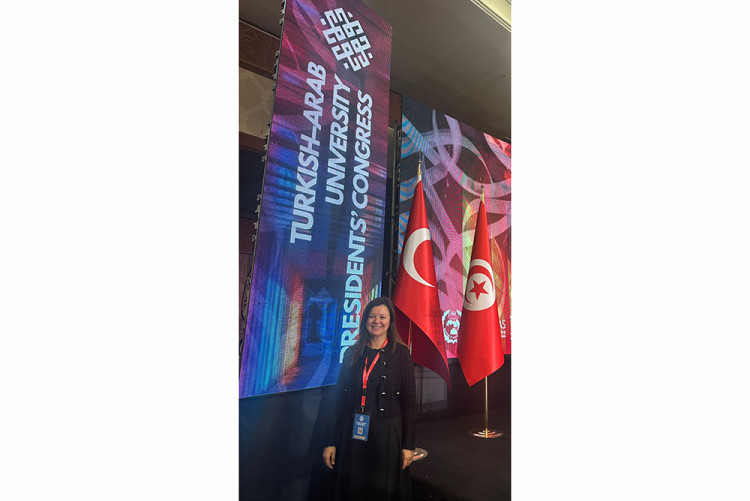 Turkish-Arab University Rectors