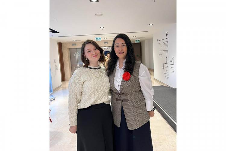 “24 Kasım Öğretmenler Günü Coşkusu: Öğretmenlerimizin İzinde, Eğitimin Geleceği” İKÜ’de Kutlandı