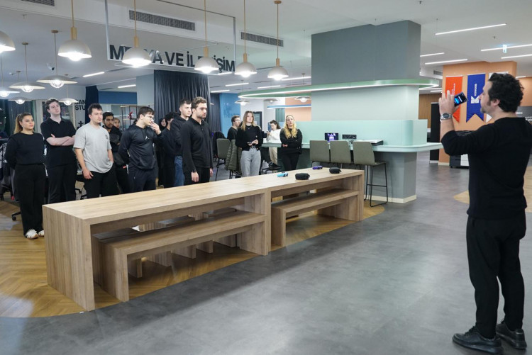 Tasarım Fabrikası “BONDWICH” Tanışma Etkinliği 