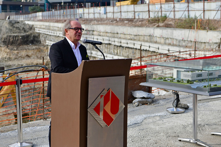 Geleceğin Kampüsünün Temelleri Atıldı!