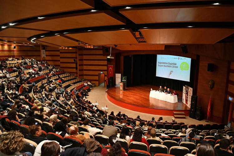 "SCHOOL CLIMATE SUMMIT SENSITIVE TO FREEDOM FROM ADDICTION" 