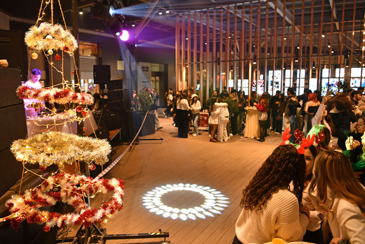 IKU New Year’s Party 