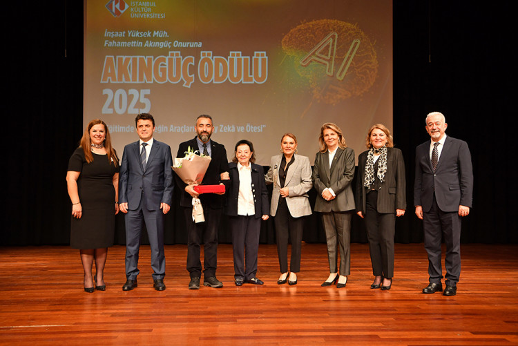 Akıngüç 2025 Awards