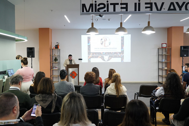 PUMA Akademik Entegrasyon ve Öğrenme Deneyimi Çalıştayı