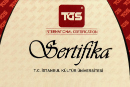 T.C. İstanbul Kültür Üniversitesi bilgi güvenliği çalışmaları kapsamında ‘ISO 27001:2013 Bilgi Güvenliği Yönetim Sistemi Sertifikası’ aldı.