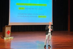 "Cem Öğretir ile İletişim Akademisi"