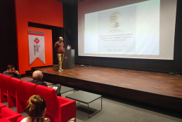 İşletme Bölümü, "Kurumsal İşletmelerde Six Sigma Uygulamaları, Müşteri Değeri ve Yatırım Geri Dönüşümü" başlıklı seminer düzenledi. 