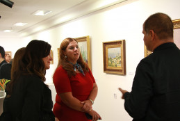 “A Portrait of an Art Enthusiast: A Selection from the IKU Akıngüç Collection.”