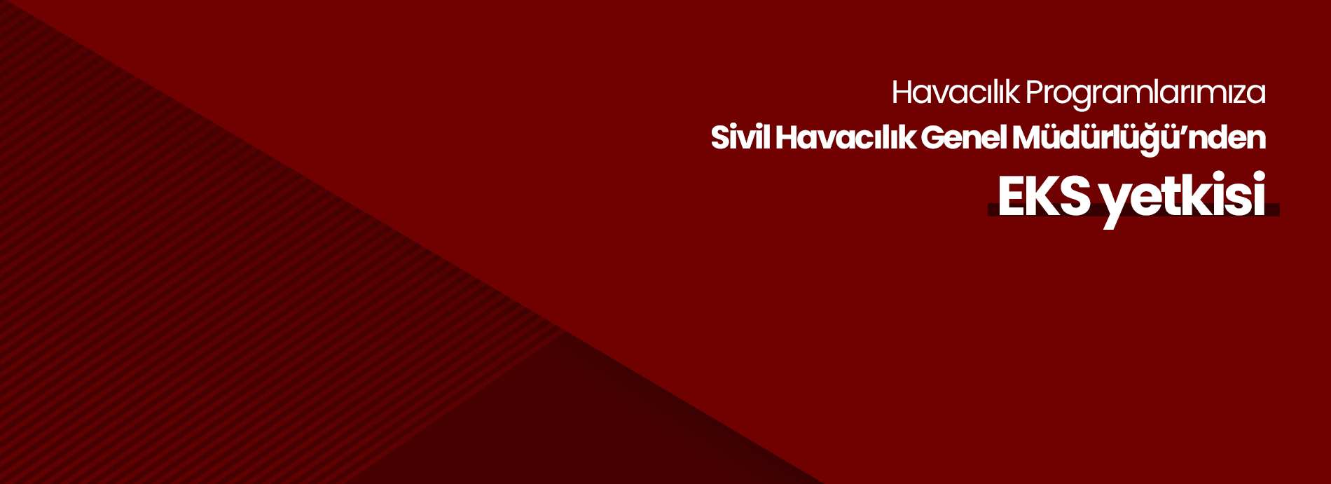 Havacılık Programlarımızın Büyük Başarısı